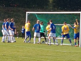 Moelven - Ringsaker 2-5 (0-3)
